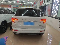 Skoda Corollac TSI280 Luxury Edition - ფოტო 5