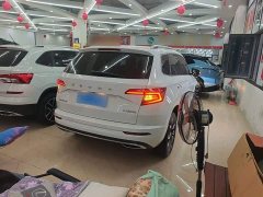 Skoda Corollac TSI280 Luxury Edition - ფოტო 6