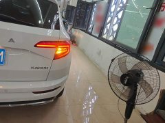 Skoda Corollac TSI280 Luxury Edition - ფოტო 7