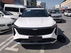 Geely Boyue 2023 Boyue COOL 1.5TD Smart Connect - ფოტო 2
