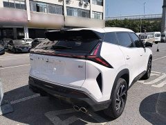 Geely Boyue 2023 Boyue COOL 1.5TD Smart Connect - ფოტო 4