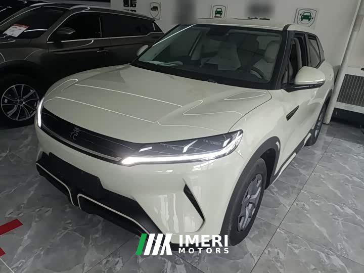 BYD Yuan UP Smart Drive 401KM Leading Edition - ავტომობილი ჩინეთიდან