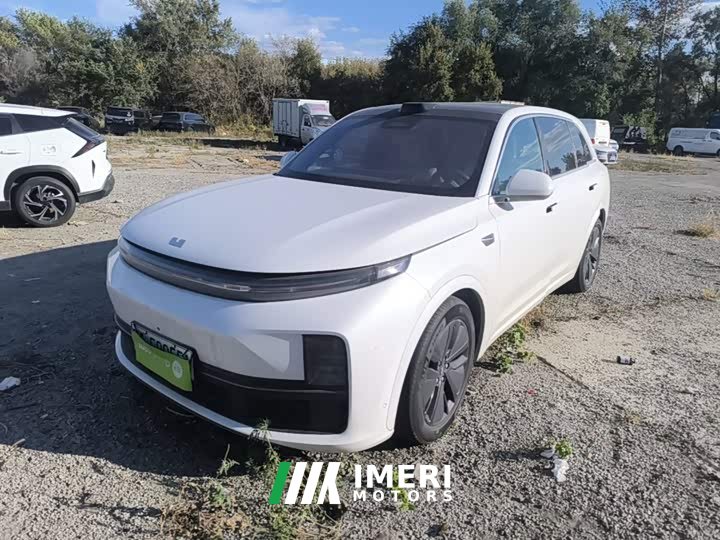 Li Auto L7 2024 MAX - ავტომობილი ჩინეთიდან