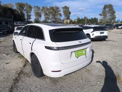 Li Auto L7 2024 MAX - ფოტო 4