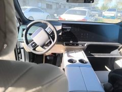 Li Auto L7 2024 MAX - ფოტო 9