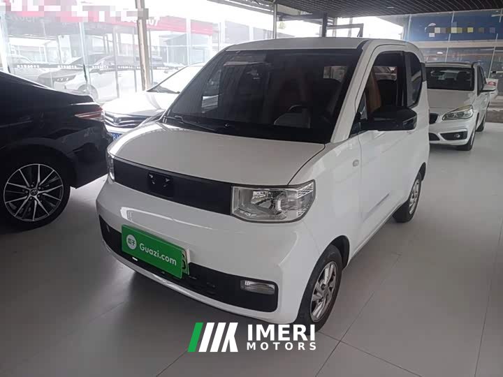 Wuling Hongguang MINIEV Zizai Edition LFP Battery - ავტომობილი ჩინეთიდან