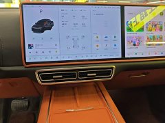 Li Auto L7 MAX - ფოტო 12