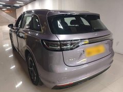 SAIC Changan Uni-T H5 Extended Range Max - ფოტო 4