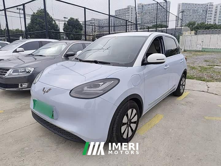 Wuling Binguo 333km Lingxi Connected Edition - ავტომობილი ჩინეთიდან