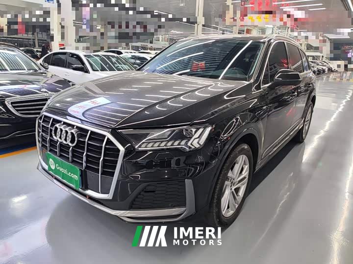Audi Q7 45 TFSI quattro S line Sport