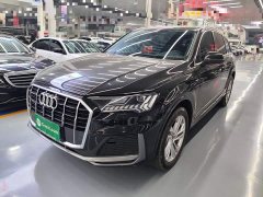 Audi Q7 2023 45 TFSI quattro S line Sport - ფოტო 1