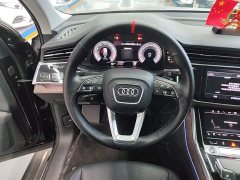 Audi Q7 2023 45 TFSI quattro S line Sport - ფოტო 10