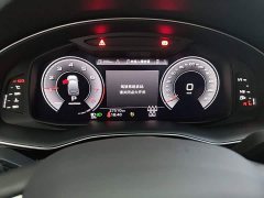Audi Q7 2023 45 TFSI quattro S line Sport - ფოტო 11
