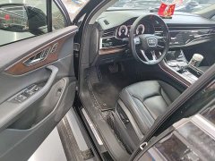 Audi Q7 2023 45 TFSI quattro S line Sport - ფოტო 15
