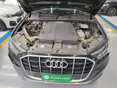 Audi Q7 2023 45 TFSI quattro S line Sport - ფოტო 19