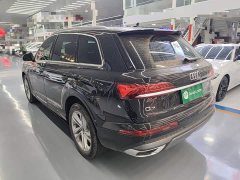 Audi Q7 2023 45 TFSI quattro S line Sport - ფოტო 4