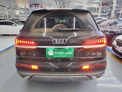 Audi Q7 2023 45 TFSI quattro S line Sport - ფოტო 5