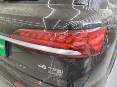 Audi Q7 2023 45 TFSI quattro S line Sport - ფოტო 7