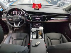 Audi Q7 2023 45 TFSI quattro S line Sport - ფოტო 9