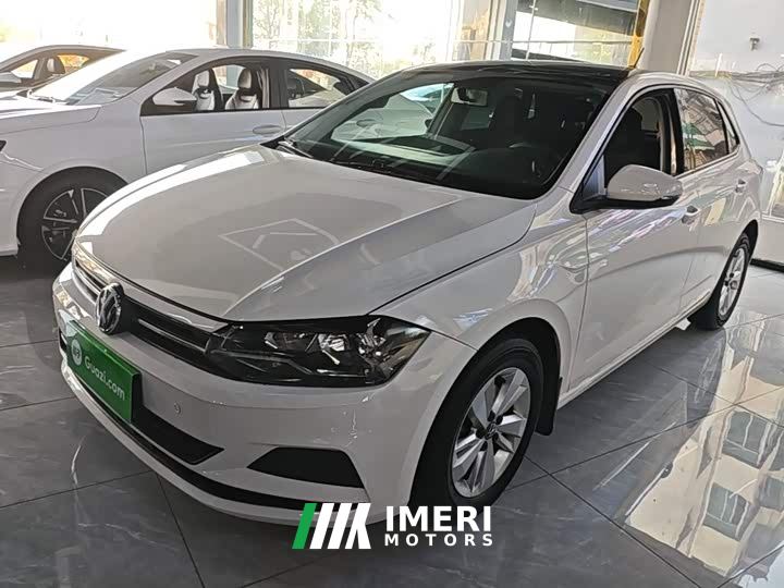SAIC Polo Plus 1.5L Automatic Panoramic Comfort Edition