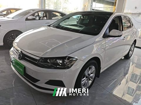 2021 SAIC Polo Plus 1.5L Automatic Panoramic Comfort Edition - ავტომობილი ჩინეთიდან