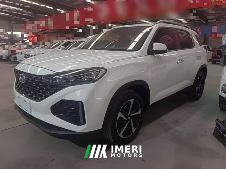Hyundai Beijing Hyundai ix35 240TGDi DCT 2WD GLS Leading Edition - ავტომობილი ჩინეთიდან