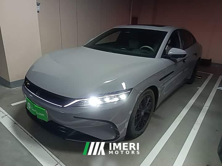 BYD Han DM-i 125KM Elite - ავტომობილი ჩინეთიდან