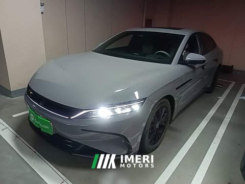 2025 BYD Han DM-i 125KM Elite - ავტომობილი ჩინეთიდან