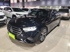 Mercedes-Benz E-Class E 300 L Fashion Edition - ფოტო 1