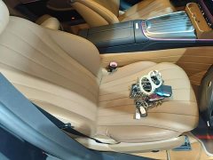 Mercedes-Benz E-Class E 300 L Fashion Edition - ფოტო 19