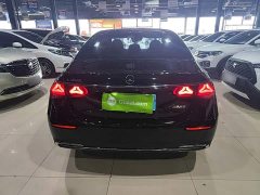 Mercedes-Benz E-Class E 300 L Fashion Edition - ფოტო 3