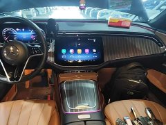 Mercedes-Benz E-Class E 300 L Fashion Edition - ფოტო 8