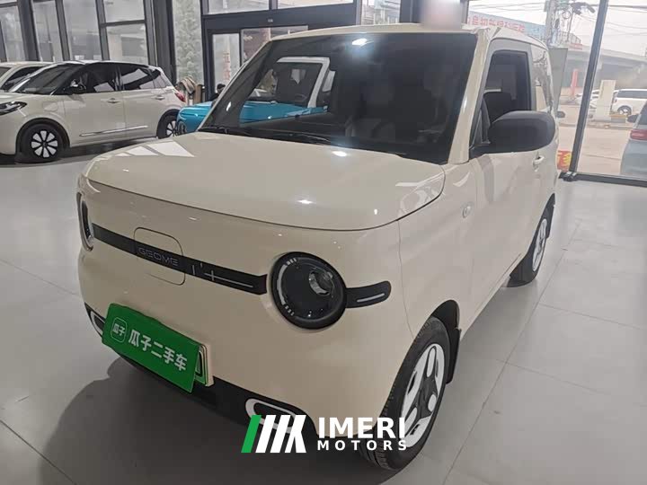 Geely Panda Mini 210km Vitality Edition - ავტომობილი ჩინეთიდან
