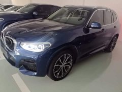 BMW X3 xDrive30i Premier M Sport Package - ფოტო 1