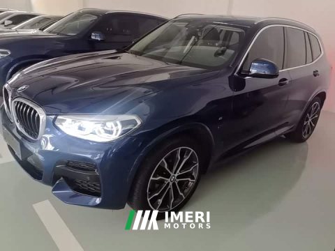2021 BMW X3 xDrive30i Premier M Sport Package - ავტომობილი ჩინეთიდან