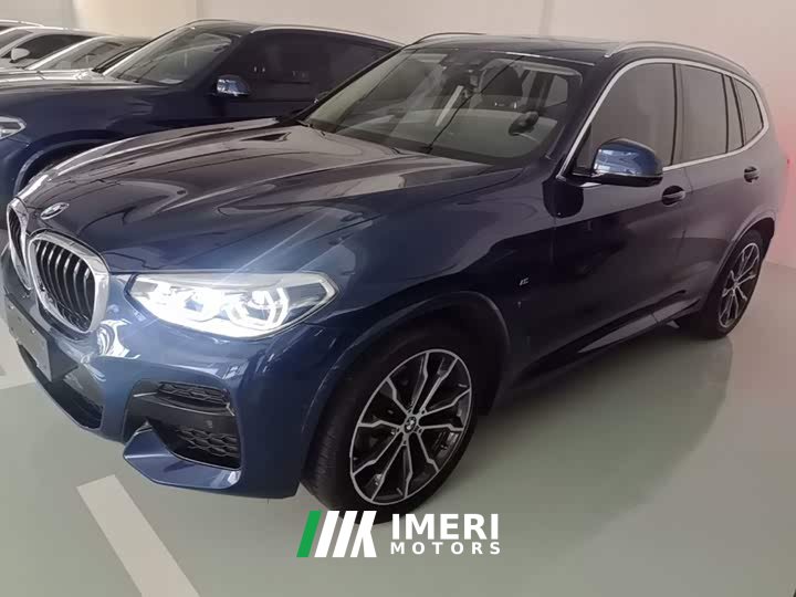 BMW X3 xDrive30i Premier M Sport Package