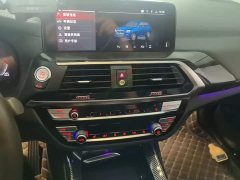 BMW X3 xDrive30i Premier M Sport Package - ფოტო 12