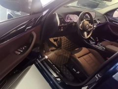 BMW X3 xDrive30i Premier M Sport Package - ფოტო 14