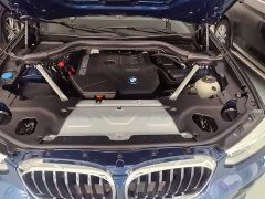 BMW X3 xDrive30i Premier M Sport Package - ფოტო 19