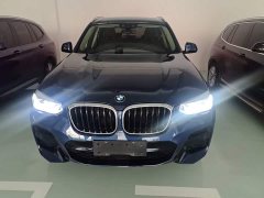 BMW X3 xDrive30i Premier M Sport Package - ფოტო 2