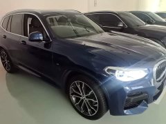 BMW X3 xDrive30i Premier M Sport Package - ფოტო 3