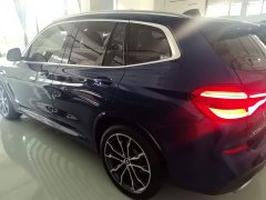 BMW X3 xDrive30i Premier M Sport Package - ფოტო 4