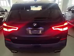 BMW X3 xDrive30i Premier M Sport Package - ფოტო 5