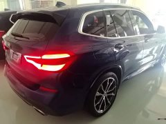 BMW X3 xDrive30i Premier M Sport Package - ფოტო 6