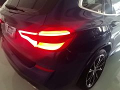 BMW X3 xDrive30i Premier M Sport Package - ფოტო 7