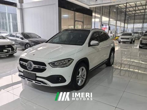 2021 Mercedes-Benz GLA 2020 GLA 180 - ავტომობილი ჩინეთიდან