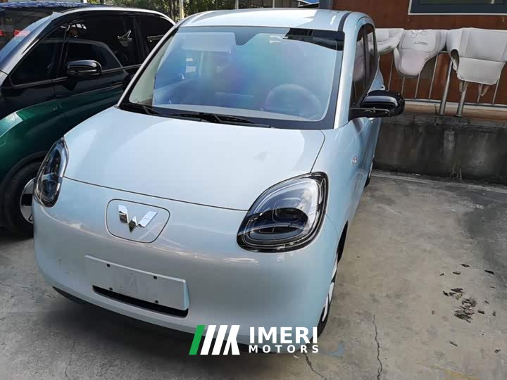 Wuling Hongguang MINIEV Fourth Generation Four-Door Advanced Edition