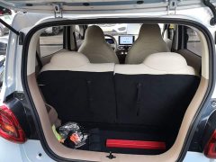 Wuling Hongguang MINIEV Fourth Generation Four-Door Advanced Edition - ფოტო 18