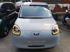 Wuling Hongguang MINIEV Fourth Generation Four-Door Advanced Edition - ფოტო 2