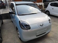 Wuling Hongguang MINIEV Fourth Generation Four-Door Advanced Edition - ფოტო 3